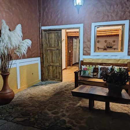 La Casona Del Retiro Hotel El Salado  Luaran gambar