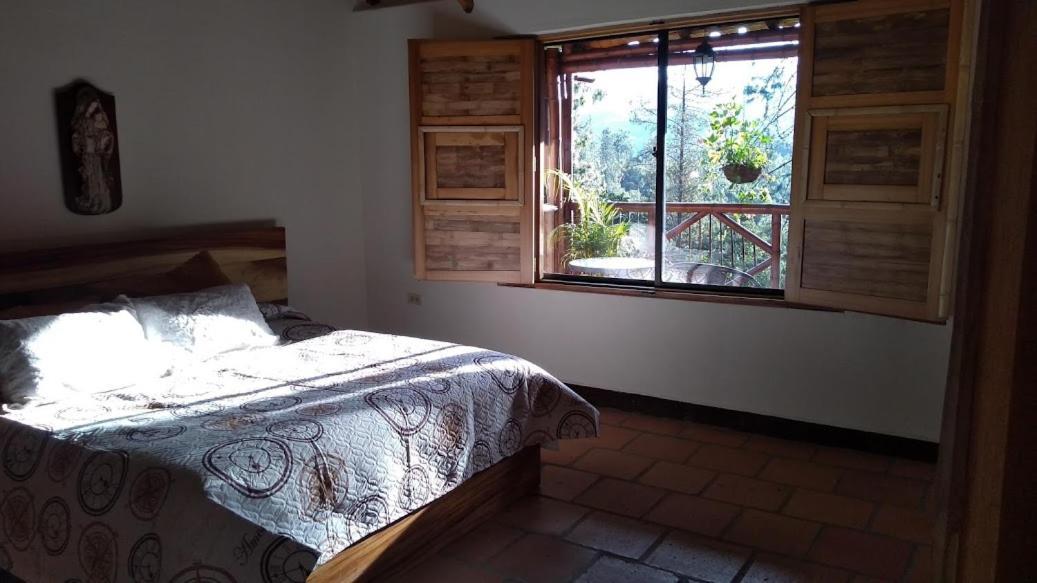 La Casona Del Retiro Hotel El Salado  Luaran gambar