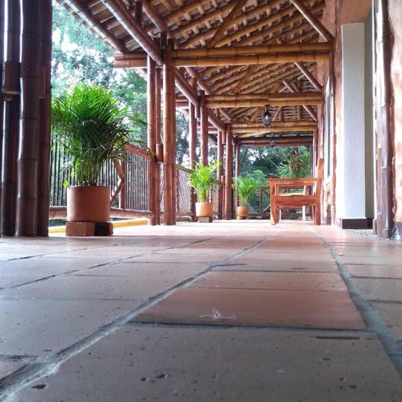La Casona Del Retiro Hotel El Salado  Luaran gambar