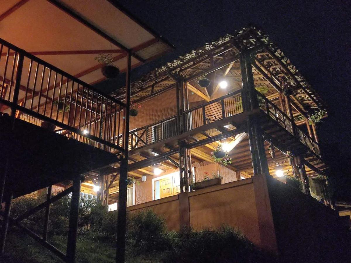 La Casona Del Retiro Hotel El Salado  Luaran gambar